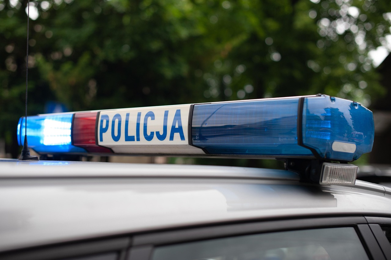 Co grozi za ucieczkę przed policją? Adwokat Gdańsk