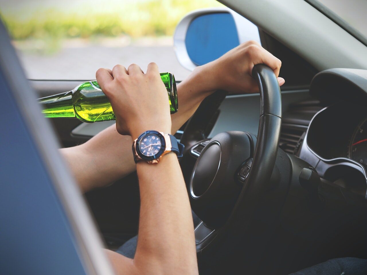 Jazda pod wpływem alkoholu — co grozi za kierowanie w stanie nietrzeźwości w 2024?